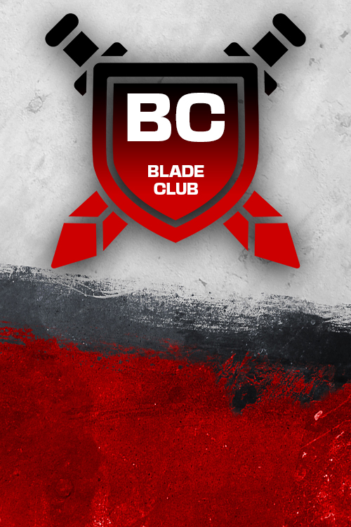 BLADE CLUB - staň se čelenem a získej výhody