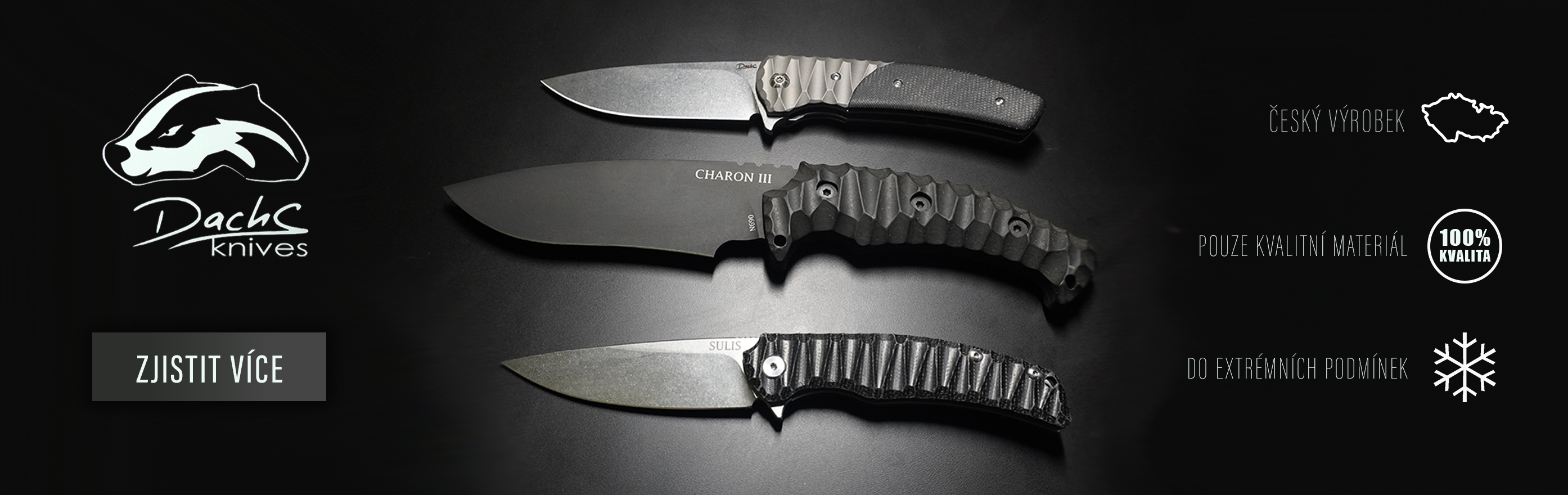 Dachs Knives - PC