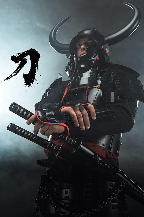 Samurajské meče - katany | chladnezbrane.eu