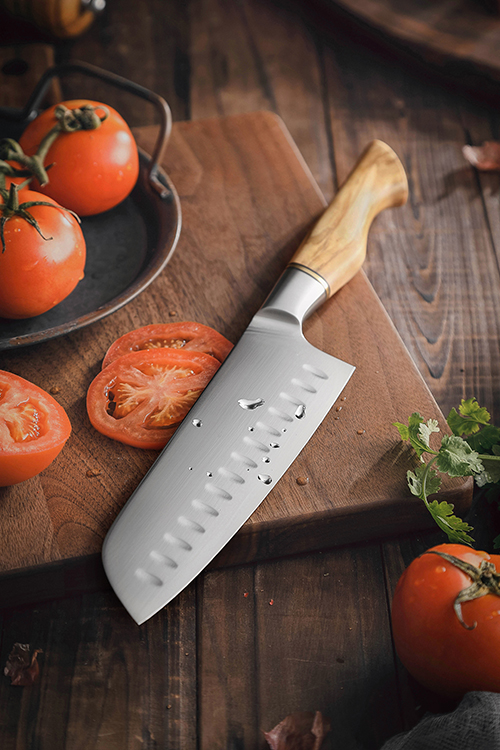 Kuchyňské nože japonské kvality