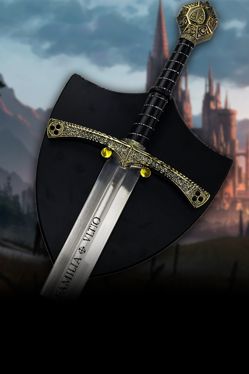 Stovky novinek! Nejlepší zbraně právě skladem | www.chladnezbrane.eu