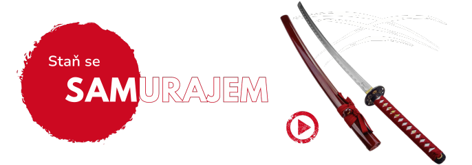 Samurajské meče