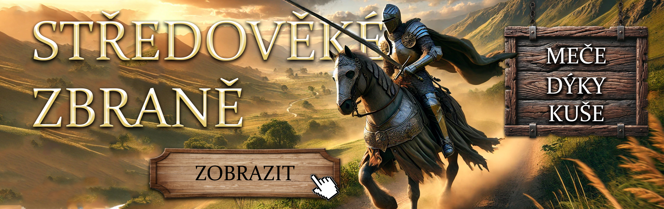 Středověké zbraně | Kingdome Come: Deliverence 2