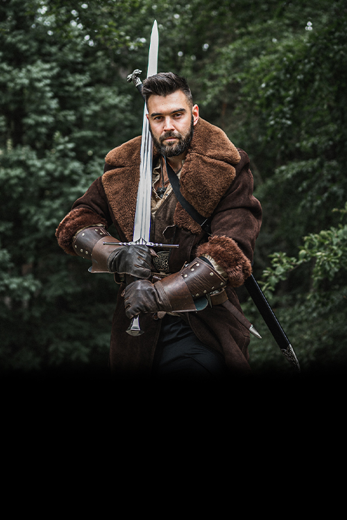 Witcher meče, zaklínačské meče | chladnezbrane.eu