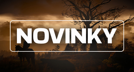 Novinky na chladnezbrane.eu | Trendy nože, meče, katany a další zbraně