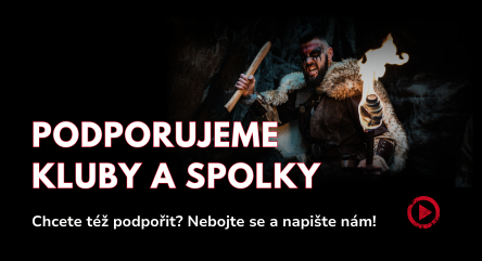 Podporujeme spolky