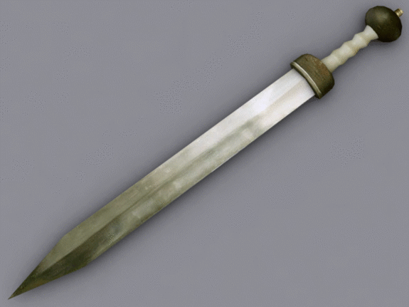 Meč Gladius