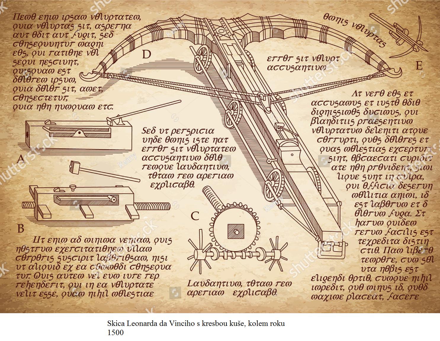 stock-vector--shooting-weapon-designed-by-leonardo-da-vinci-leonardo-da-vinci-drawings-da-vinci-crossbow-1017089146_1