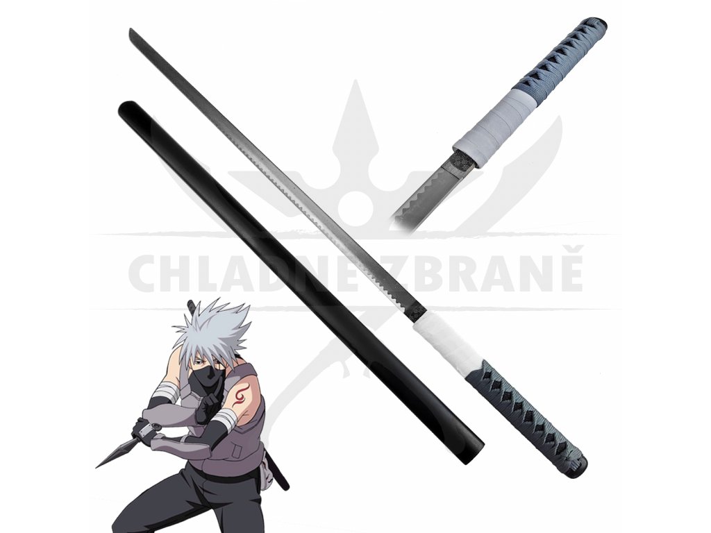 Katana ANBU KAKASHI - Naruto