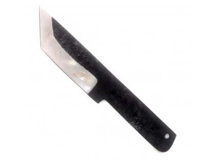 Čepel na výrobu nože HCS - kované tanto "BLACKSMITH FROM JAPAN"
