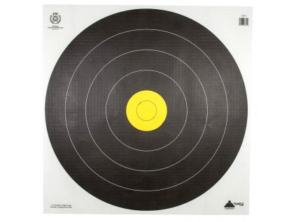 Terč pro střelbu z luku či kuše "FIELD ARCHERY" 60 cm.