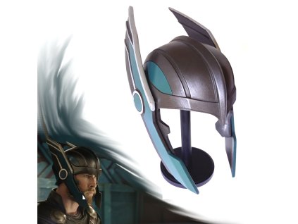 Gladiátorská přilba "KING OF ARENA" THOR Ragnarok - Pryskyřice