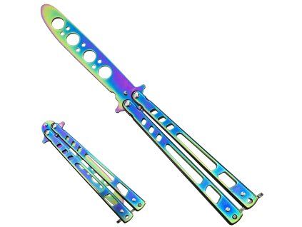 Balisong "FADE COMPACT" tréninkový