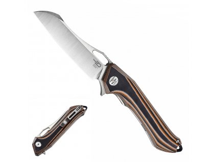 Kapesní nůž "PLATYPUS BEIGE" BG28C