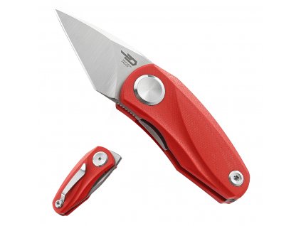 Malý kapesní EDC nůž "BESTECH TULIP" BG38B