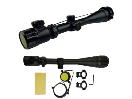 Puškohled ''SNIPER'S DREAM'' 4-16X40MM