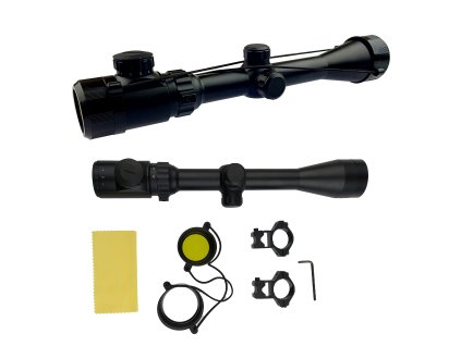 Puškohled ''HEADSHOT-SCOPE 6-12X44AEG''