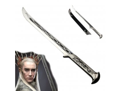 Meč/dýka elfského krále Thranduila "SWORD OF THRANDUIL" The Hobit