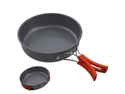 Outdoorová pánvička "FOREST CHEF"