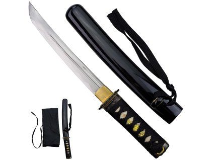 23340 2 samurajske tanto yamigarasu