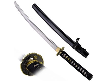 Funkční wakizashi "SAMURAI'S CHOICE"