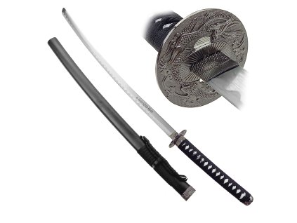 Katana "LAST SAMURAI" se stojánkem! - II. Jakost