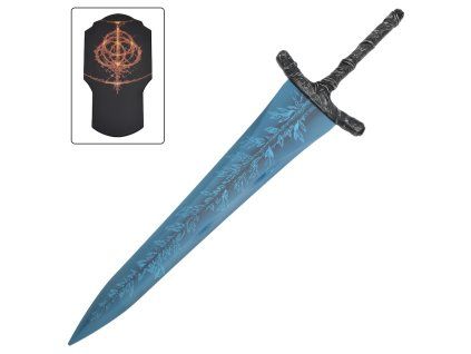 Masivní meč "DARK MOON GREATSWORD" - Elden Ring