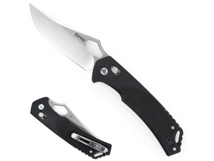 Zavírací nůž "SRM 9202" s pouzdrem