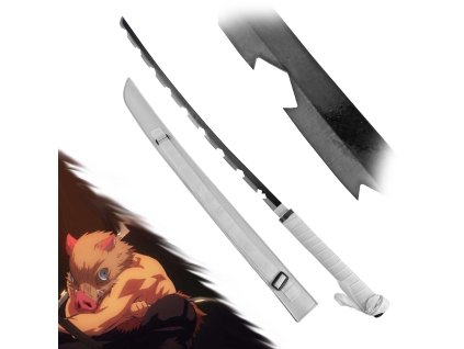 Ninchirin Katana "INOSUKE HASHIBARA"  Demon Slayer