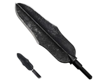 Lovecký hrot na šíp "STEEL HUNTER" - šroubovací