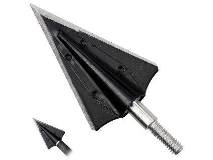 Lovecký hrot na šíp "WIDE SPEARHEAD" - šroubovací