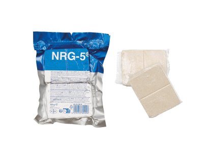 Nouzové jídlo "NRG-5 MINI 2 BARS" pro přežití