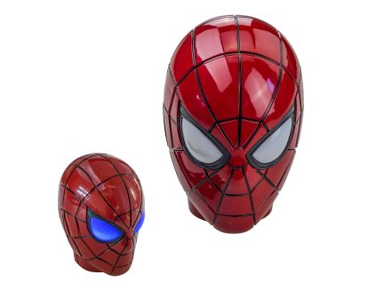 Přenosný bluetooth reproduktor "CLASSIC SPIDER-MAN" - svítící oči - Marvel