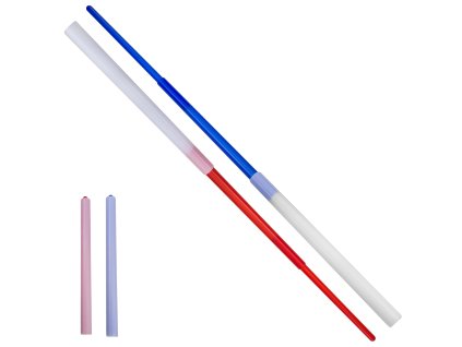 Teleskopický tubus do RGB mečů "TELESCOPIC BLADE" - Star Wars