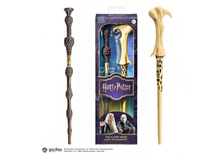 Sada hůlek Harry Potter "BEZOVÁ A LORDA VOLDEMORTA" - Harry Potter