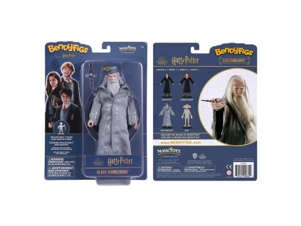 Bendyfigs figurka "ALBUS BRUMBÁL" - Harry Potter