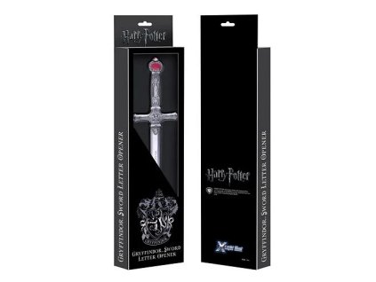 Nůž na dopisy "SWORD OF GODRIC GRYFFINDOR" - Harry Potter