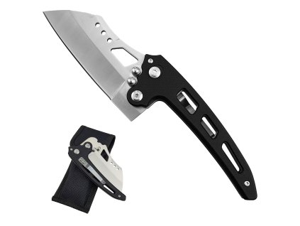 Zavírací EDC nůž "PREDATO-REX" s pouzdrem