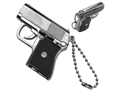 Malý laser/svítilna "SHINY GUN"