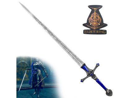 Rellany ocelový meč "GLINTSTONE SWORD" - Elden Ring