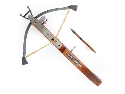 Středověká pistolová kuše "THE WITCHER"