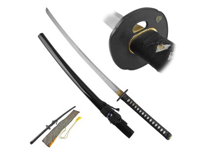 Japonská katana "7 SAMURAJŮ" HIGH QUALITY