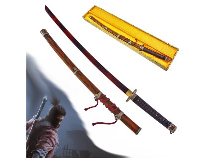 Katana  "YONGLI SWORD" - Sekiro