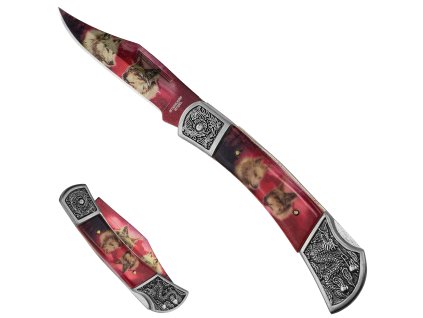 Zavírací nůž "ALPHA WOLF"