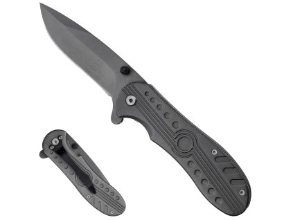Těžký zavírací nůž "MASSIVE GRAYSCALE"