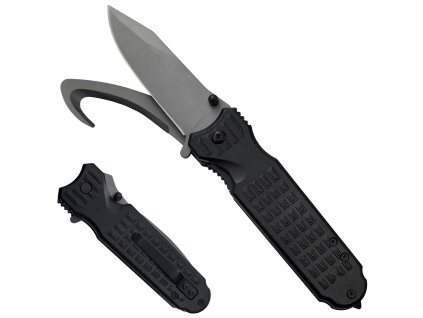 Zavírací nůž s párákem "BLACKHOOK" s klipem