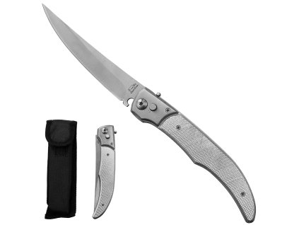 Vystřelovací nůž "SILVER NOBLEMAN"