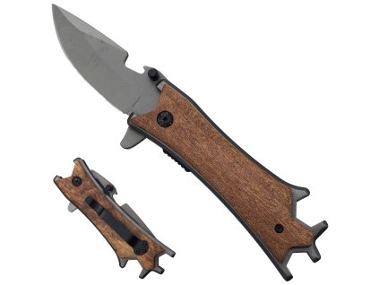 Zavírací nůž "SERVISÁK" s klipem