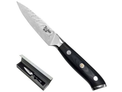 Loupací nerezový damaškový nůž "CHEF'S PRECISION"