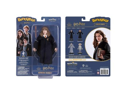 Bendyfigs figurka "HERMIONA GRANGEROVÁ" - Harry Potter